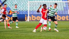 Николай Златев 17-ият с хеттрик за Черно море