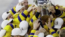 Швеция отново е хокеен господар на света