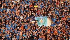 Задържаните в Скопие фенове на Левски вече са на свобода