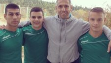 ЦСКА си назначи и методист