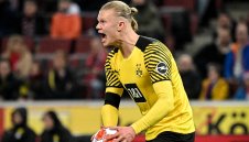 Халанд отказал луда оферта от Острова