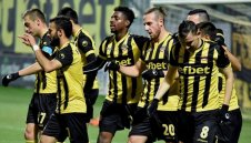 Верея - Ботев Пловдив