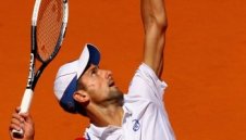 Джокович оцеля във виелицата на Форо Италико