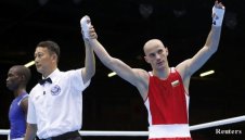 Александров след победата: Бях вдървен