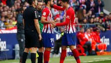 Радост в Атлетико: Мората и Коста са на линия за Барса