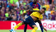 Трансфер на Острова? Шефовете на Барса не могат да "пипнат" Юмтити