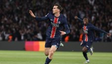 Обраха звезда на ПСЖ, докато празнува Шампионската лига