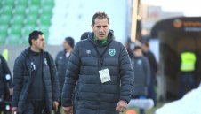 Лудогорец и Олимпиакос се борили за сръбски национал