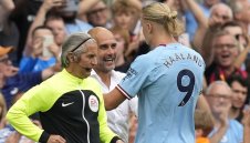 Пеп обясни за смяната и клаузата на Халанд