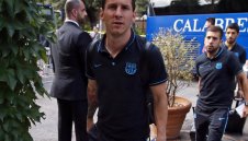 Меси и Иниеста отлагат пътуване до Турция