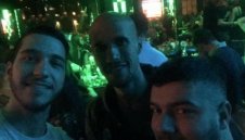 Габи Обертан се завърна в строя