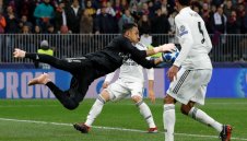 Реал съблазнява "Старата госпожа" с Навас