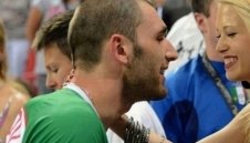 Цецо Соколов наниза 18 точки за Кучине Лубе