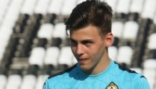 Славия продаде Стериякис на Блекбърн