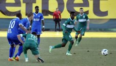 Верея надцака беззъбия Берое в битката на Стара Загора + ВИДЕО