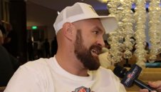 Какво му стана? Фюри издаде слабото си място на Усик