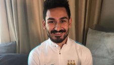 Илкай: Ще дам всичко за Манчестър Сити