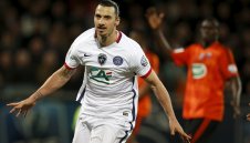 Златан прати ПСЖ на финал за Купата + ВИДЕО