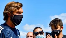 Суарес и Джеко са в трансферния списък на Юве 