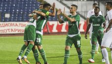 Лудогорец договори голова машина