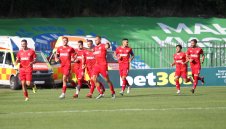 Ботев Враца прекъсна кошмарната си серия срещу Черно море