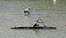 Нанчев и Павлюк осигуриха още два български финала на Световното по кану-каяк в Пловдив