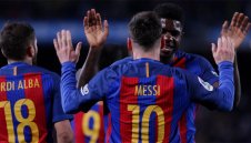 Меси, Алба и Юмтити "висят" за финала