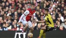 Арсенал пречупи Уотфорд и излезе пети във Висшата лига