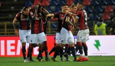 Болоня оцеля след атрактивно 3:3 с Лацио