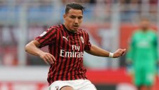 Беннасер обяви ментора си в Милан