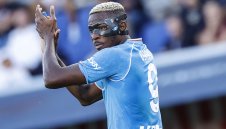 Осимен се обясни в любов на Наполи