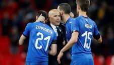 Ди Биаджо: Тази Италия има характер! Щях да съм доволен и при загуба