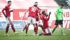 ЦСКА подчини Черно море и се доближи до Лудогорец