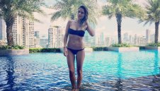 Роналдо и Марадона загубиха ума и дума по нея + ГАЛЕРИЯ