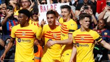 Барса удари Атлетико след куп пропуски