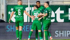 Вижте състава на Лудогорец срещу Университатя 