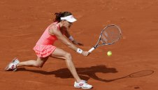 Радванска се стресна от нашата Пиронкова