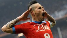 Хамшик в Наполи до пенсия