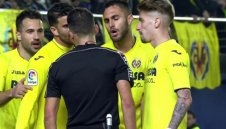 Лас Палмас - Виляреал