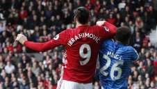 Златан: Мингс сам се удари в лакътя ми