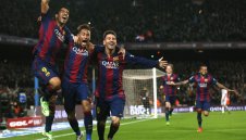 Атаката на Барса е №1 в Европа