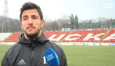 Манолев: Загубата от Левски още ни държи, искам в чужбина + ВИДЕО