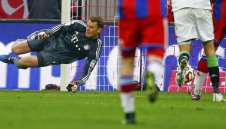 Нойер: Исках да хвана топката, но не успях + ВИДЕО