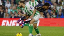 Карлето призна, че Бетис си е заслужил точката