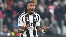 Ювентус и Фиорентина си спретнаха голово шоу в Торино