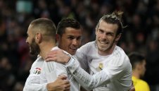 Реал без победа в "Ел Класико" с ВВС