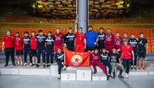 ЦСКА взе отборната титла в класическия стил на Държавното първенство по борба