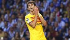 Феликс с голямо признание за Барса