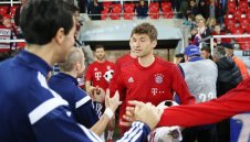 Резервите на Байерн набиха аматьори