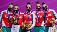 Ансамбълът ни със сребро в многобоя в Пезаро